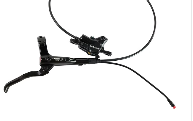 Revvi 18" Hydraulic Rear Brake System