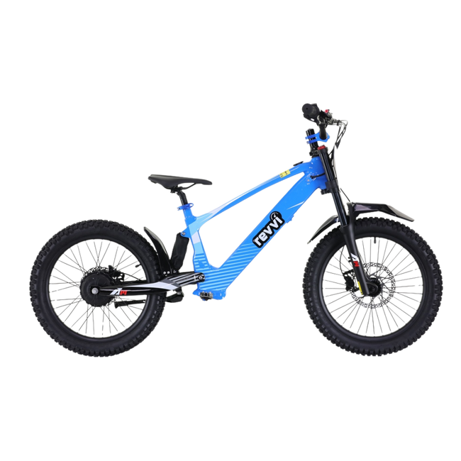 Revvi 20-inch electric bike