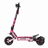 Montirex Pink Graphics Kit