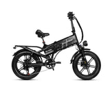 VICTRIP R5 PRO Foldable Long Range Electric Bike