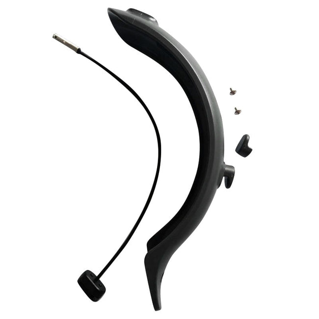Xiaomi M365 Fender Hook and Tail Light