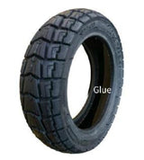 10*2.75-6.5Off-road tubeless tyre with Glue