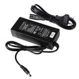 54.6V 2ACharger; DC 5.5*2.1; CE UK plug