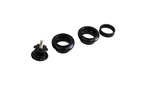 Revvi Headstock Bearing Kit 12" 16" 16" plus Steering Stop Yes