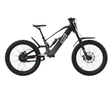 Revvi 24-inch electric bike