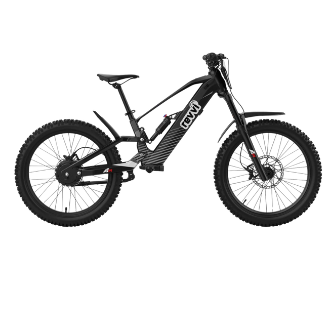 Revvi 24-inch electric bike