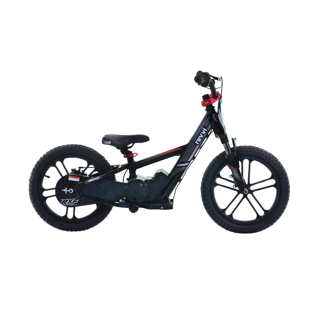 Revvi 16 Plus electric balance bike