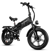 VICTRIP R5 PRO Foldable Long Range Electric Bike