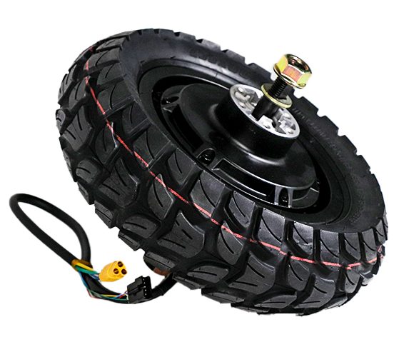 Kukirin G2 Master Rear Motor (with tyre)