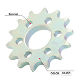 Surron Steel Front Sprocket 14T-420