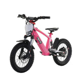 Revvi 16″ XL Electric Balance Bike - Available Now