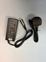 24V 2A 3 Pin Charger