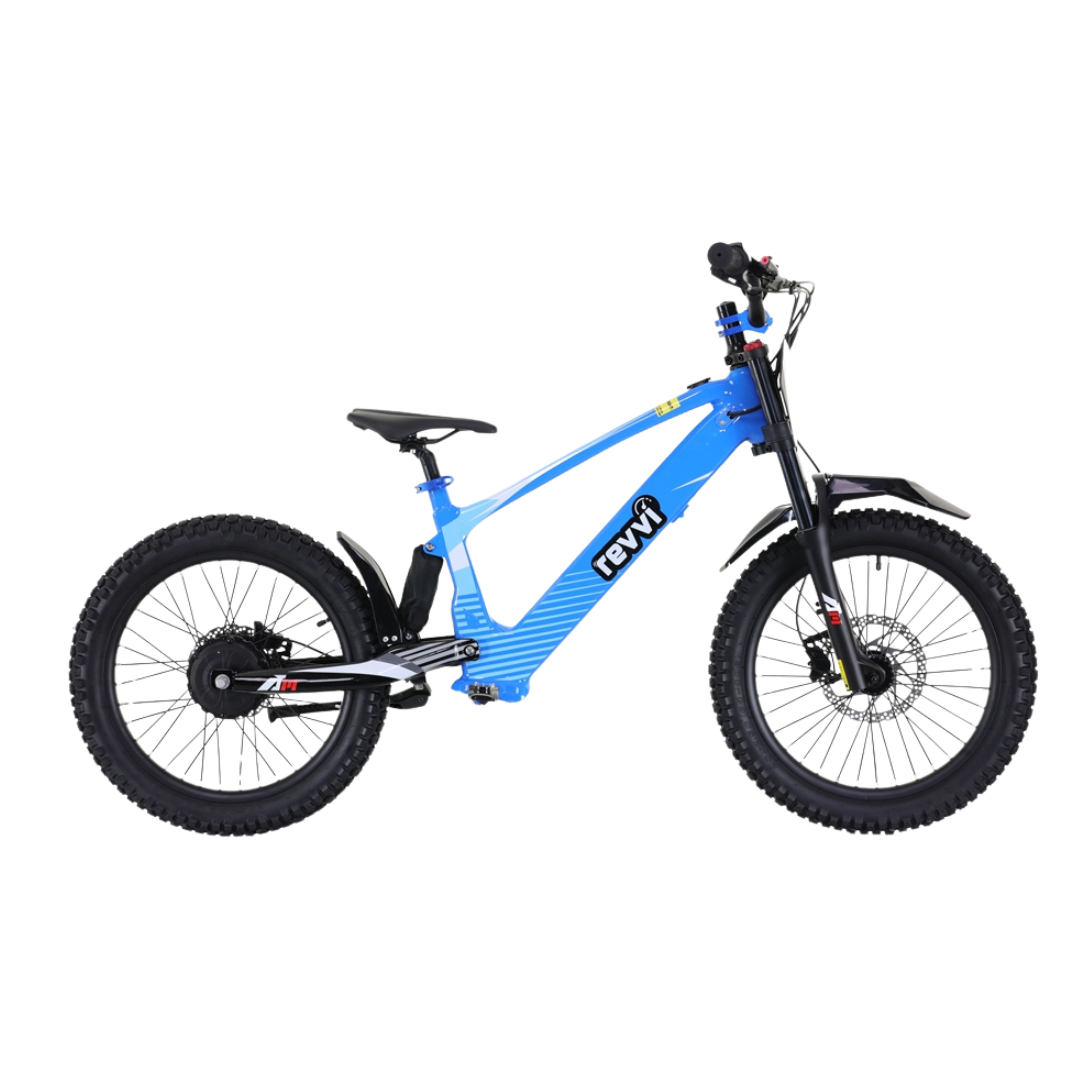 Revvi 20-inch electric bike