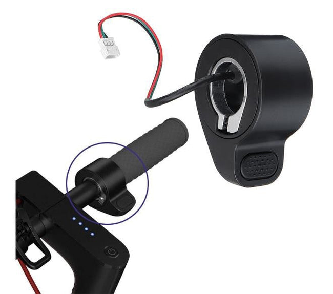 Throttle M365