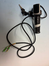Engwe T-14 Throttle & Ignition — Rectangular display · loose terminals (Type 1)