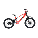 Revvi 20" Red electric bike
