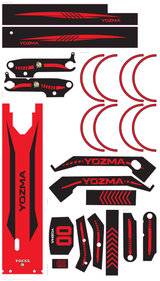 Yozma Graphics Kit