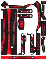 Yozma Graphics Kit